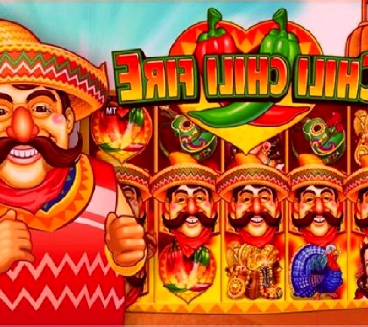 Fire Chili slot game