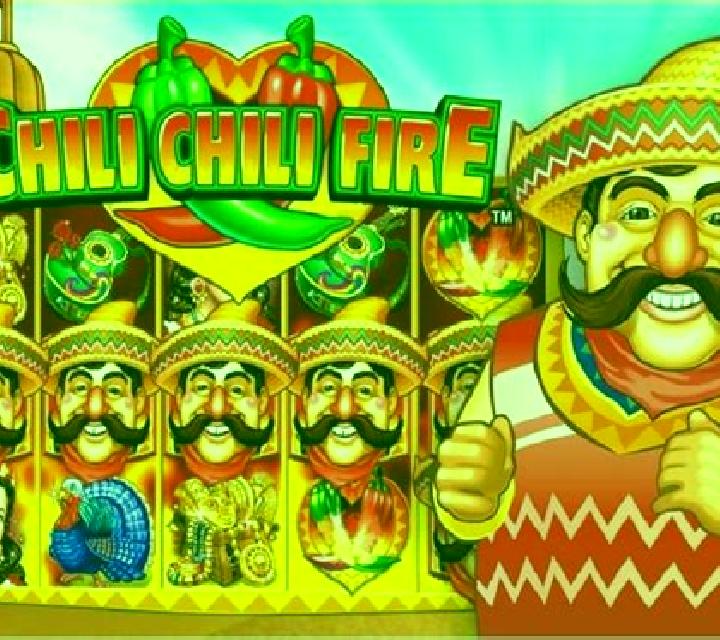 Fire Chili slot machine