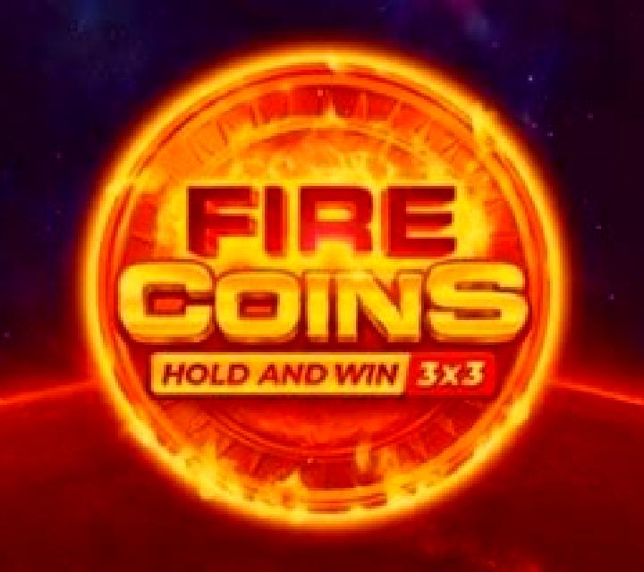 Fire Coins: Hold and Win slot game