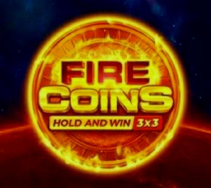 Fire Coins: Hold and Win slot machine