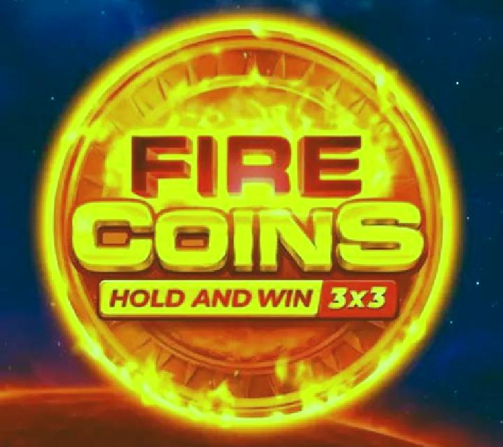 Fire Coins: Hold and Win slot