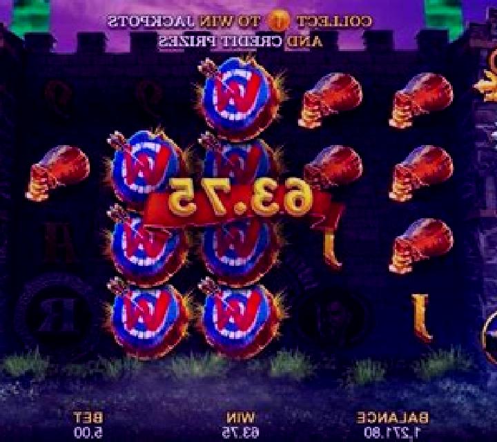 Fire Combo online slot