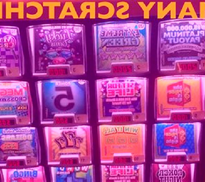 Fire Company 5 Scratcher slot game