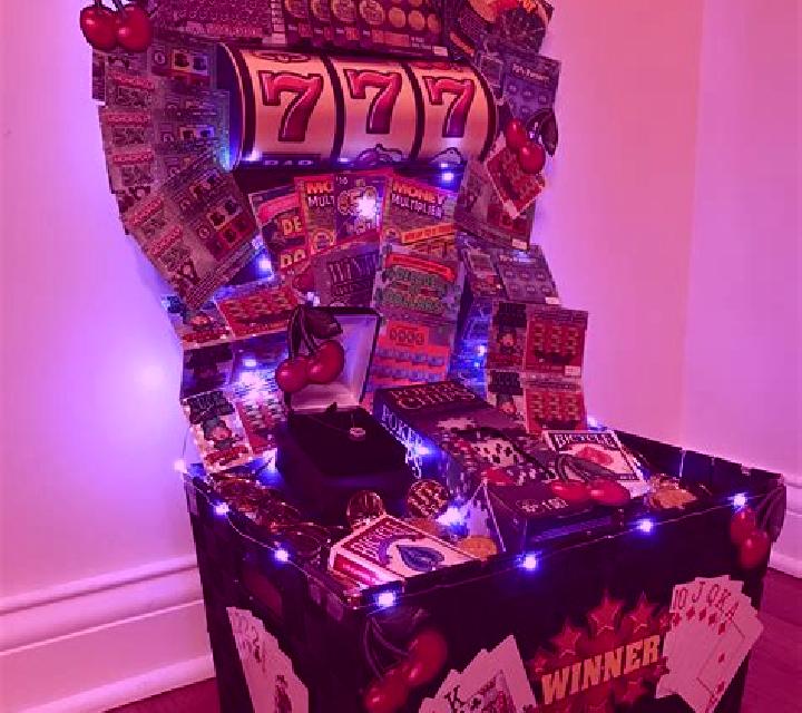 Fire Company 5 Scratcher slot machine