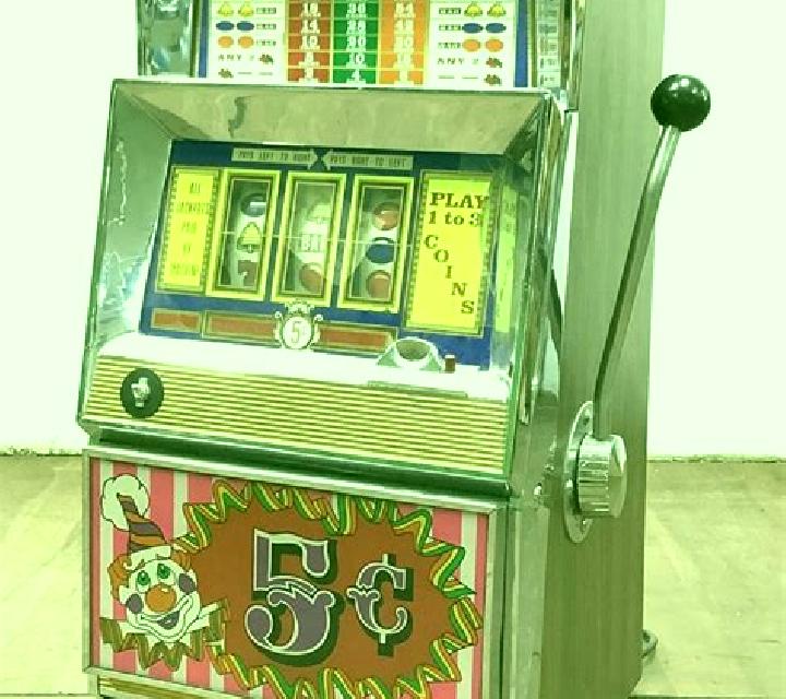 Fire Company 5 slot machine