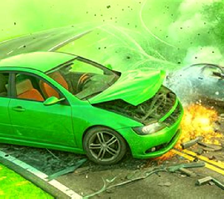 Fire Crash slot game