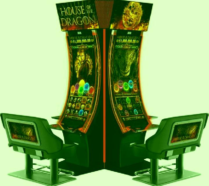 Fire Crash slot machine
