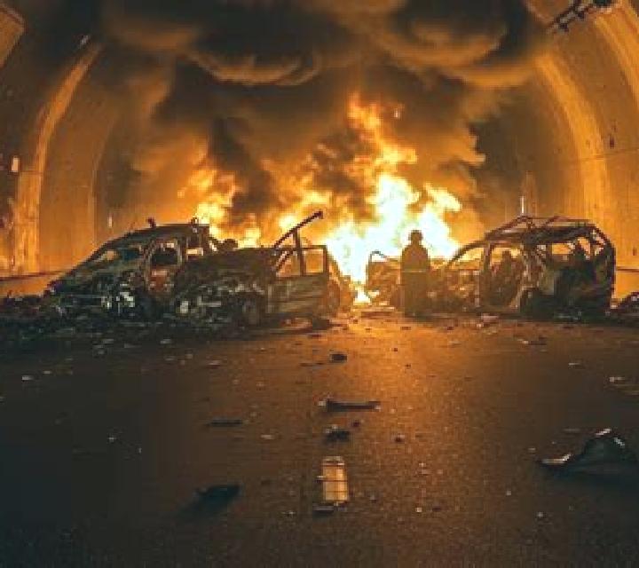 Fire Crash slot