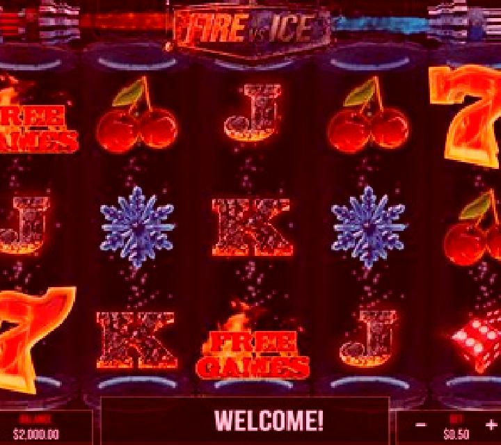 Fire Derby online slot