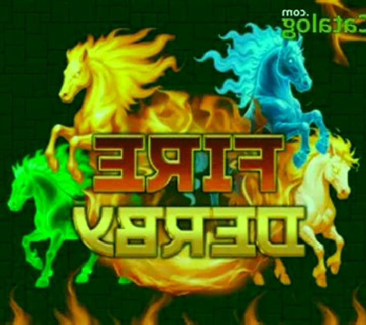 Fire Derby slot