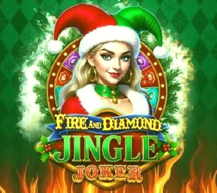 Fire & Diamond Jingle Joker slot