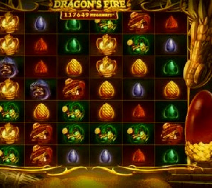 Fire Dragon online slot