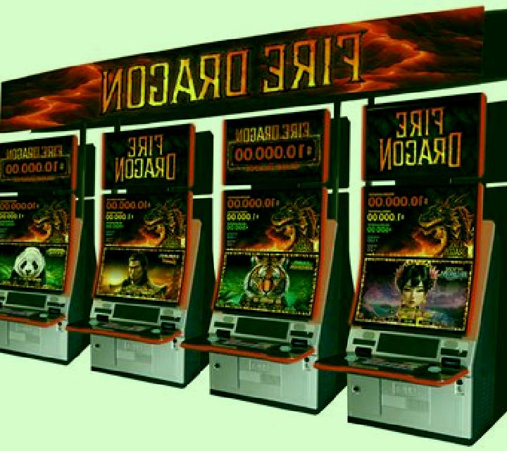 Fire Dragon slot