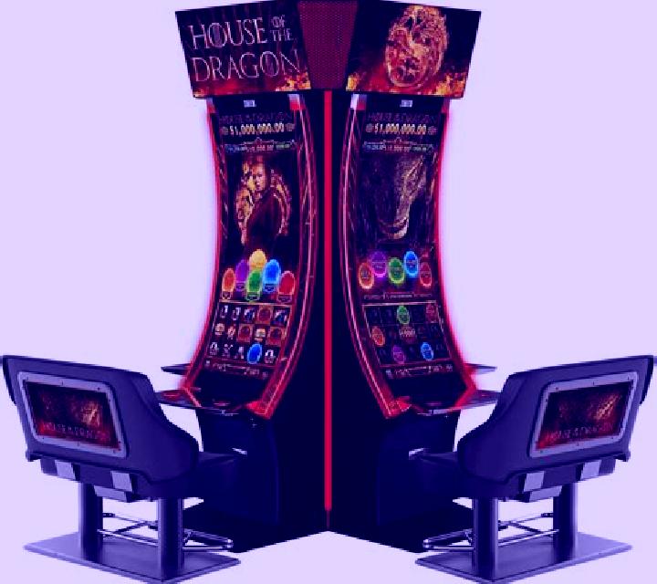 Fire Drake slot machine