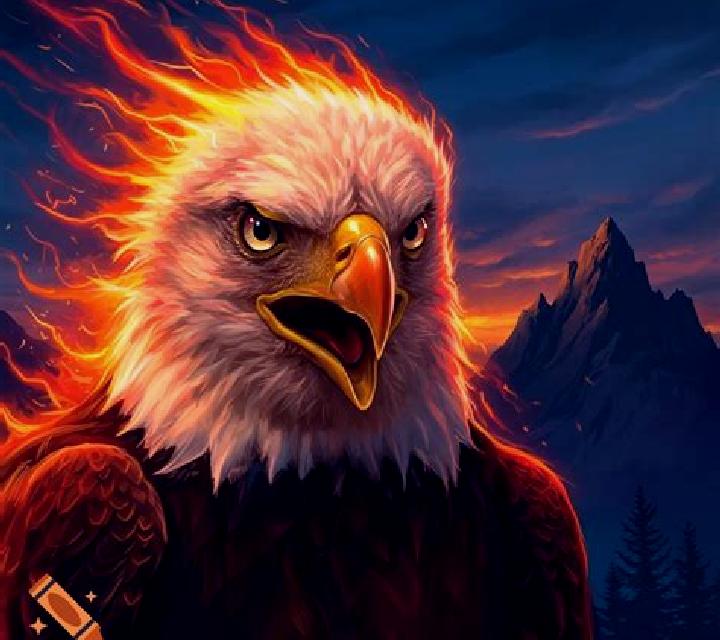 Fire Eagle Missions slot game