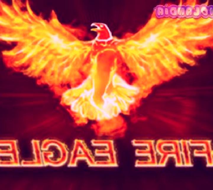 Fire Eagle Missions slot machine