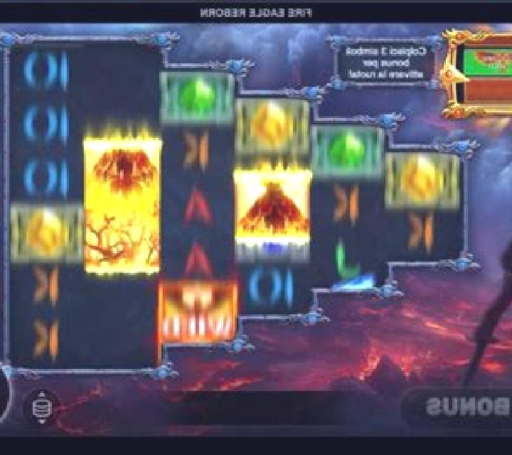 Fire Eagle Reborn slot