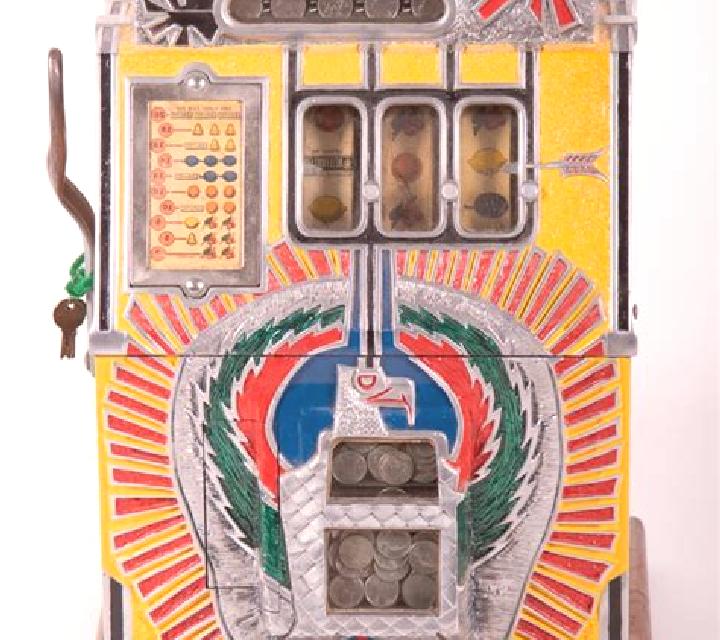 Fire Eagle slot game