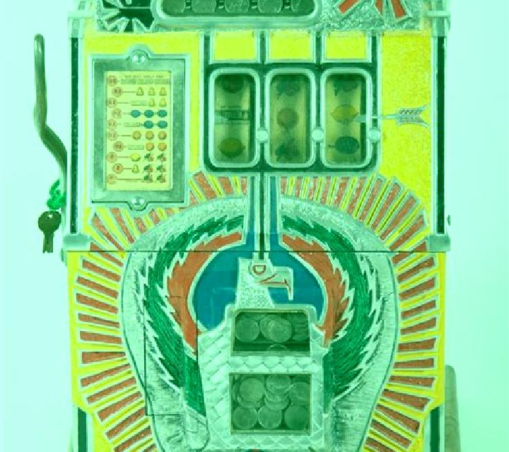 Fire Eagle slot machine