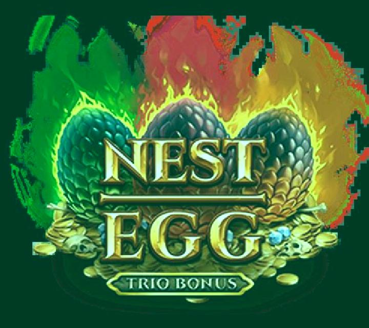 Fire Egg slot machine