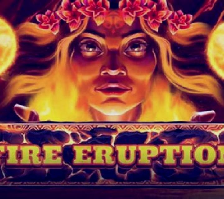 Fire Eruption slot machine