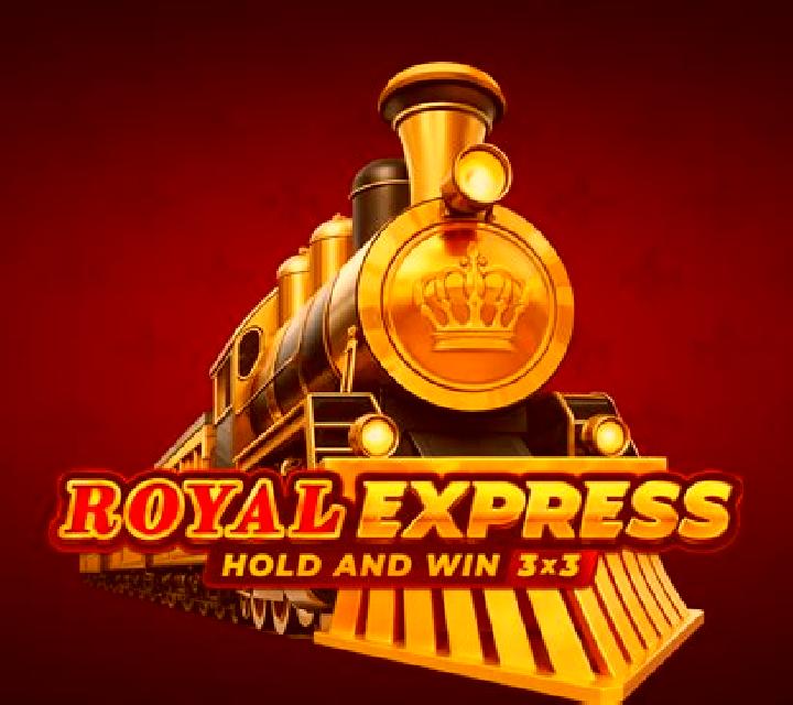 Fire Express: Hold and Win online slot