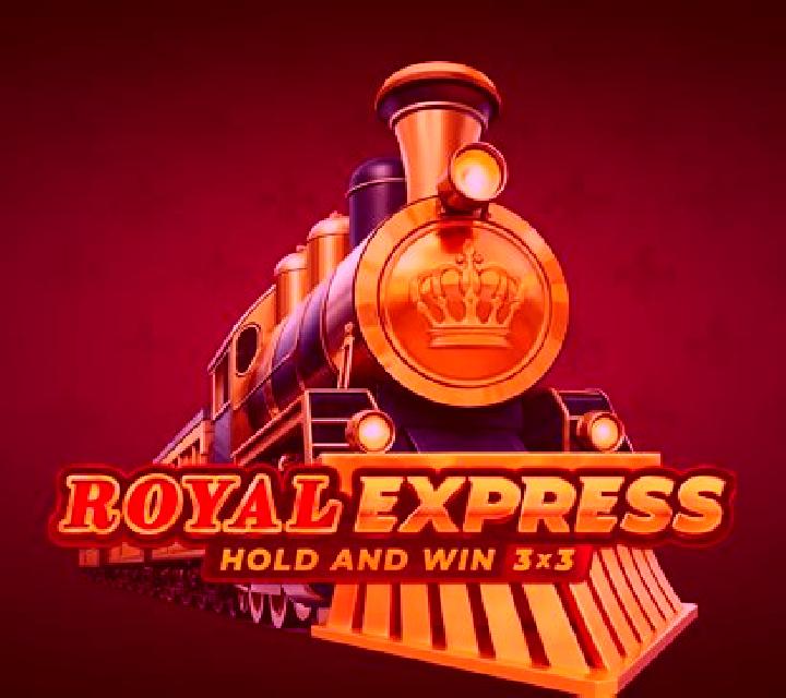 Fire Express: Hold and Win slot machine