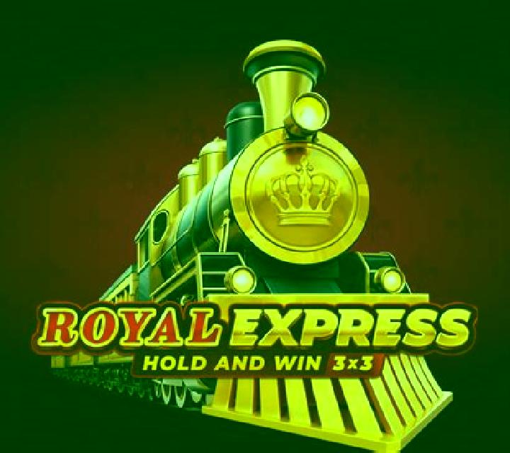 Fire Express: Hold and Win slot