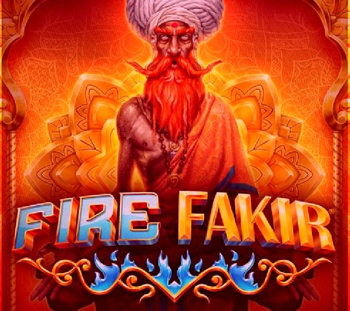 Fire Fakir online slot