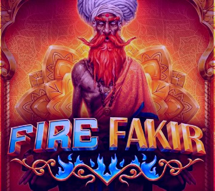 Fire Fakir slot game