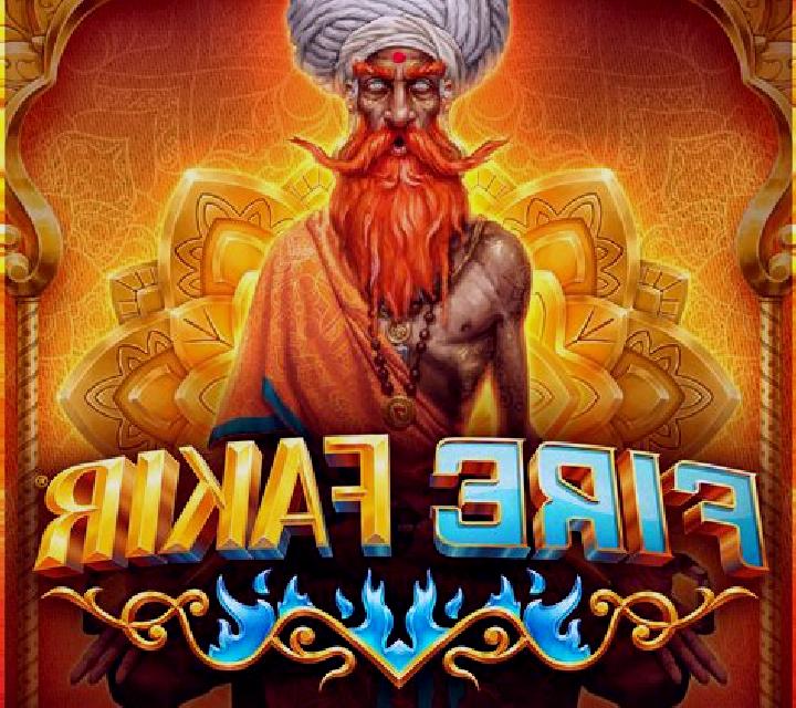 Fire Fakir slot machine