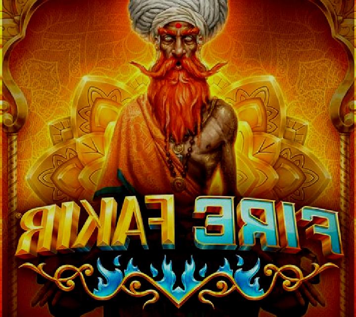 Fire Fakir slot