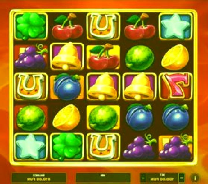 Fire Fields slot machine