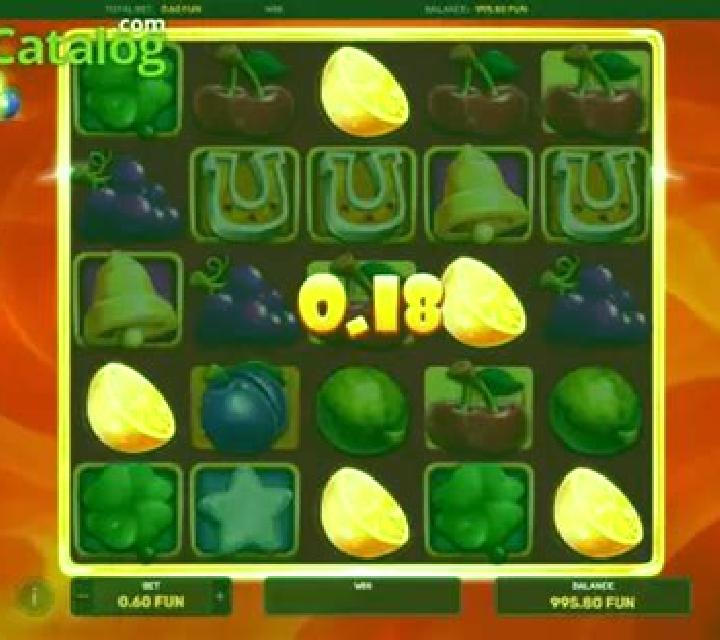 Fire Fields slot