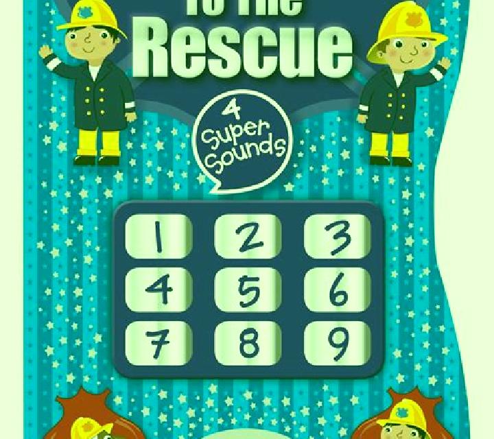 Fire Fighters to the Rescue! slot game