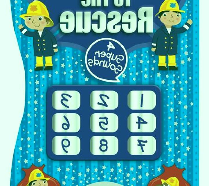 Fire Fighters to the Rescue! slot machine