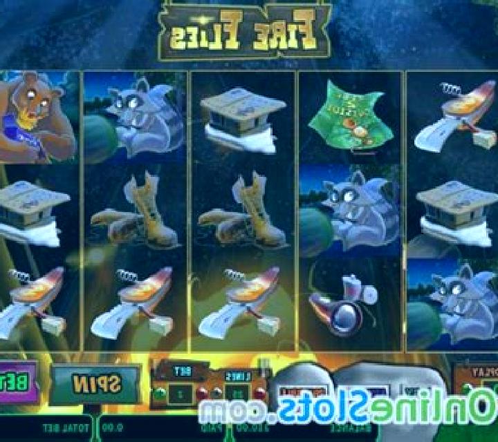Fire Flies online slot