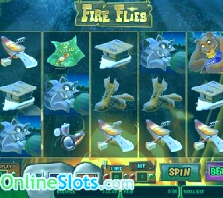 Fire Flies slot