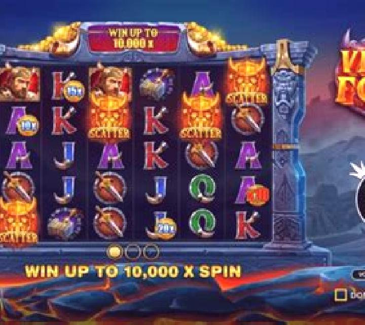 Fire Forge slot game