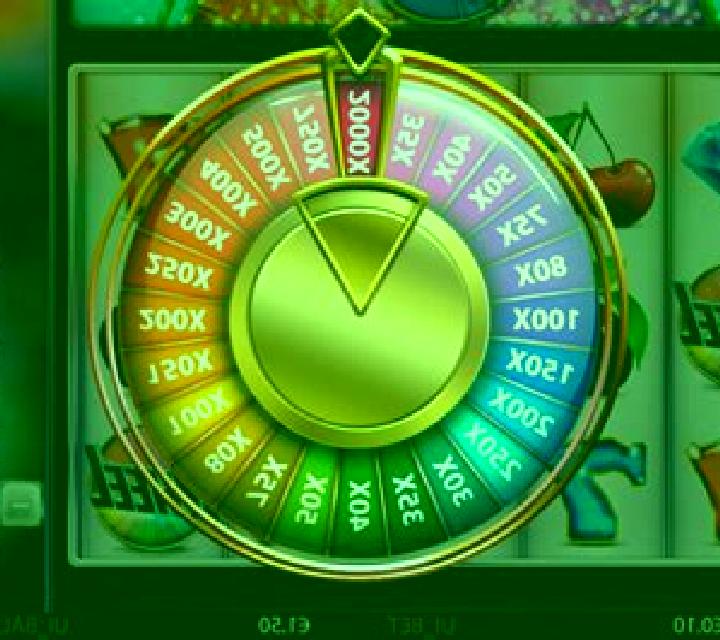 Fire Gnomes 2 Magic Wheel slot game
