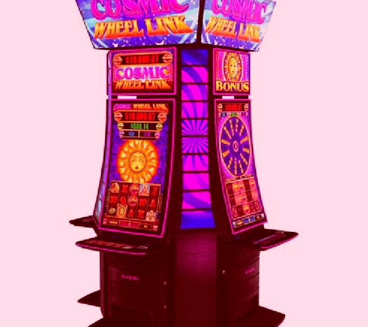 Fire Gnomes 2 Magic Wheel slot machine