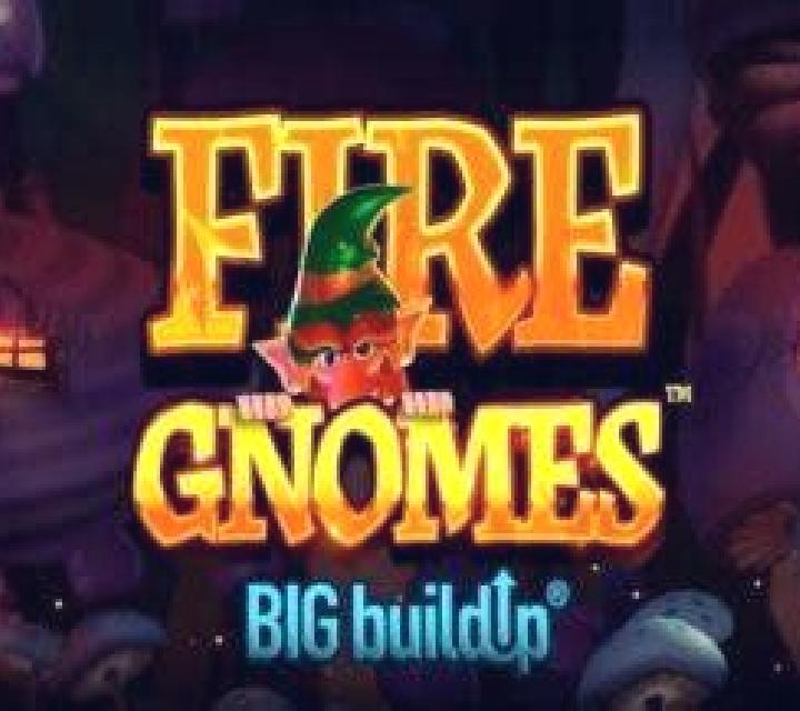 Fire Gnomes slot machine