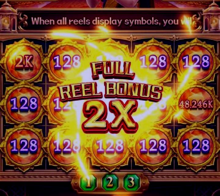 Fire Goddess (Inspided Gaming) slot machine