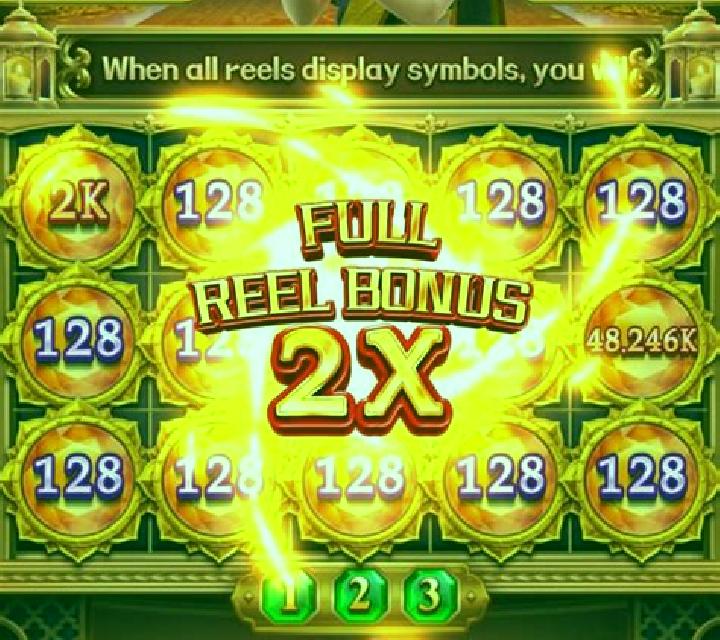 Fire Goddess (TopTrendGaming) slot machine