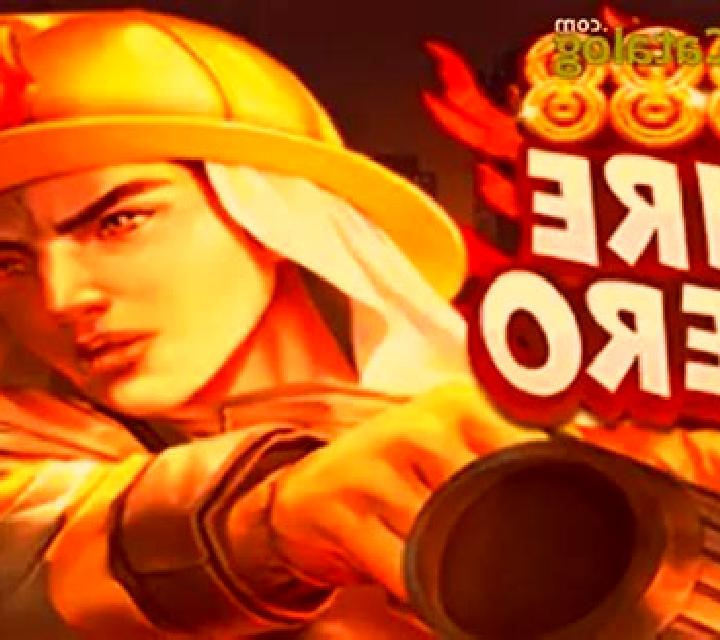 Fire Hero slot