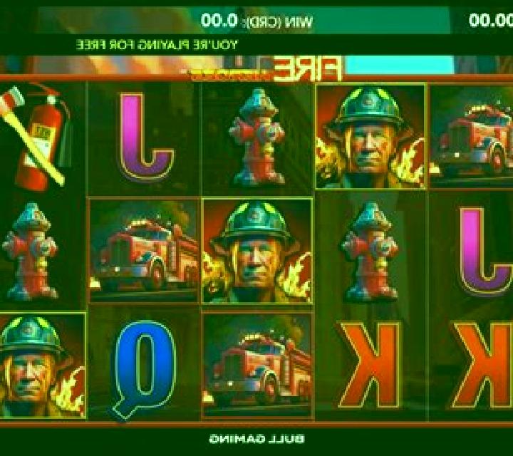 Fire Heroes online slot