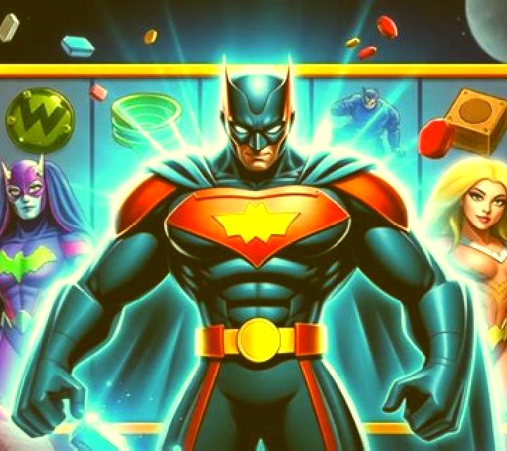 Fire Heroes slot machine