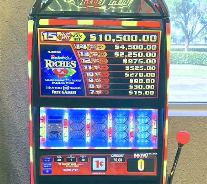 Fire Hit slot machine