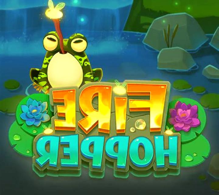 Fire Hopper online slot
