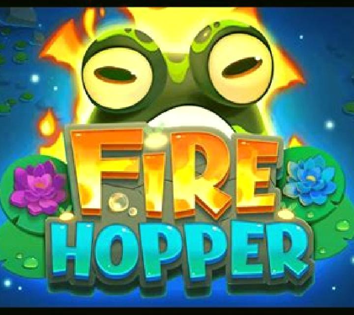 Fire Hopper slot game